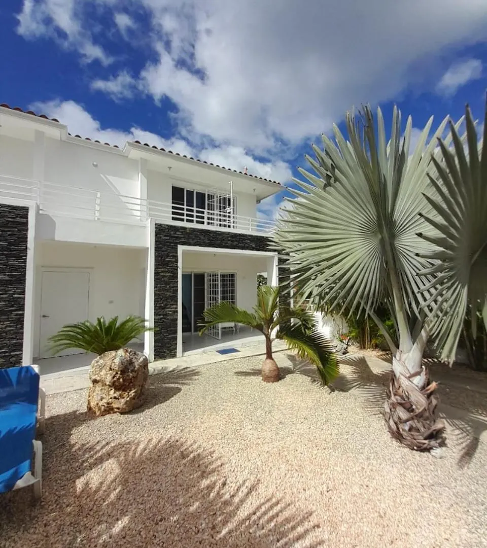 Acogedora Casa Privada Villa Bayahibe 0*,